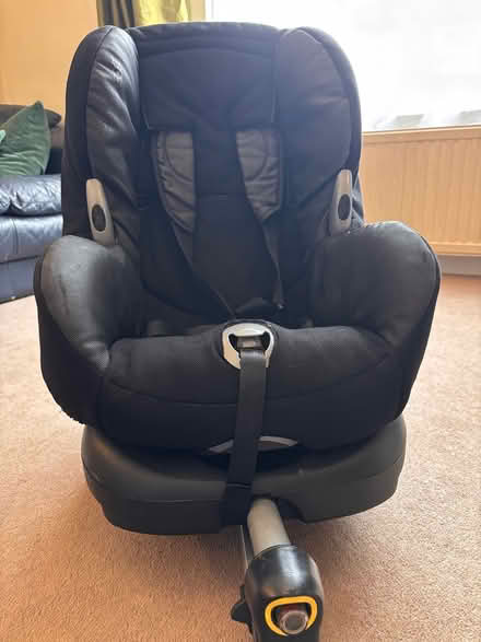 Photo of free Child seat for car. ISO fix (Richmond) #1
