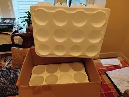 Photo of free Wine Ship/Store Box (Wallingford (Good Shepherd)) #1