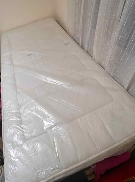 Photo of free Two Single Jay-Be Mattresses (LA14) #4