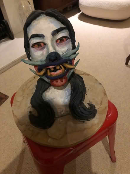 Photo of free Original Clay Art Sculpture (Kimmage, Dublin 12) #1