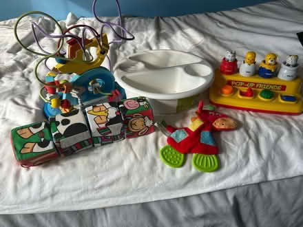 Photo of free Toddler/ baby items (Rainham ME8) #1