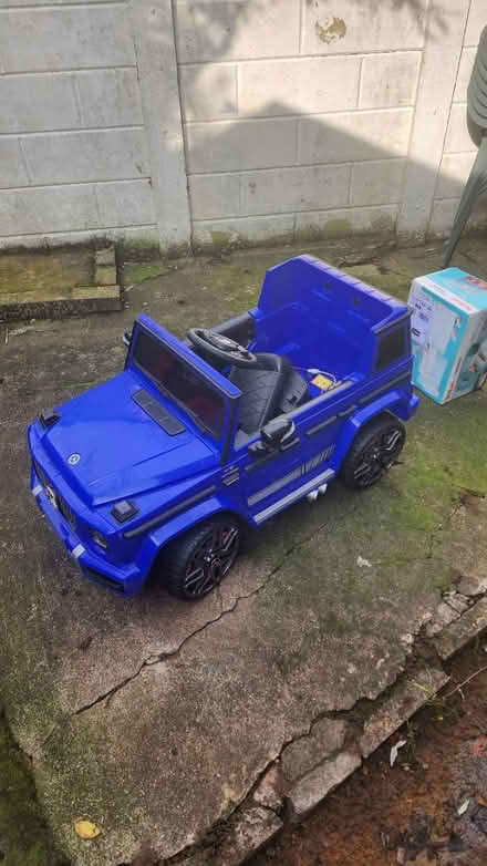 Photo of free Ride in toddlers car (Ham TW10) #1
