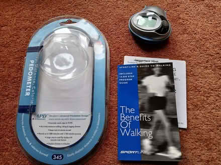 Photo of free Pedometer (Llanfrynach LD3) #1