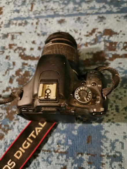 Photo of free Eos 600D Canon Camera not working (Eastbourne) #3