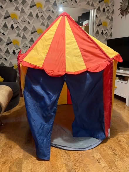 Photo of free Ikea play tent (Wirksworth DE4) #1