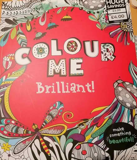 Photo of free Colouring Book 3 (Easington OX16) #1