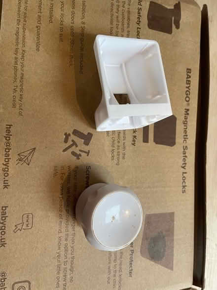 Photo of free Child safety magnetic locks (City of Bristol BS16) #3