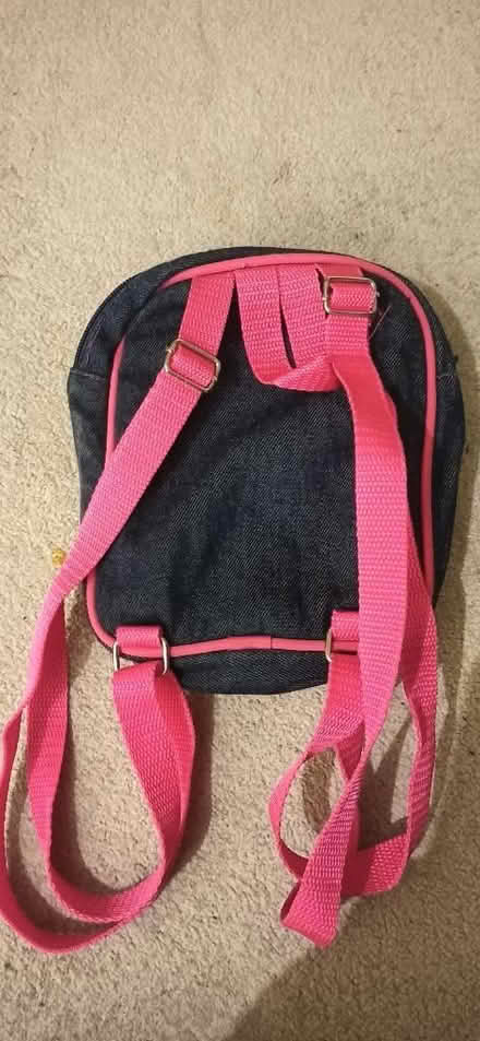 Photo of free Denim girls backpack (Woking GU22) #2