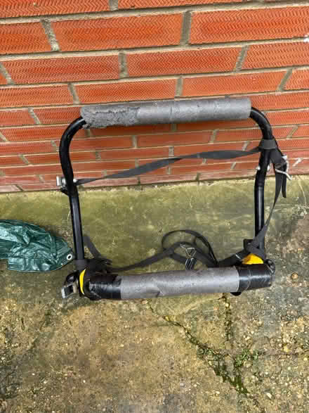 Photo of free Cycle Carrier (IP4) #1