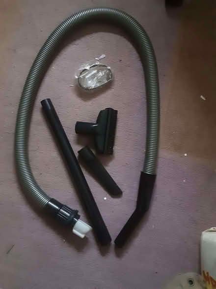 Photo of free Electrolux accessory kit for upright vacuum cleaners (Pinhoe EX1) #2