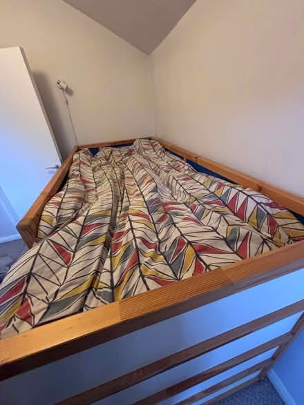 Photo of free IKEA children’s reversible bed (City Centre NR1) #1