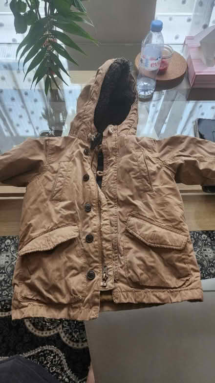 Photo of free Baby gap coat (Ham TW10) #1