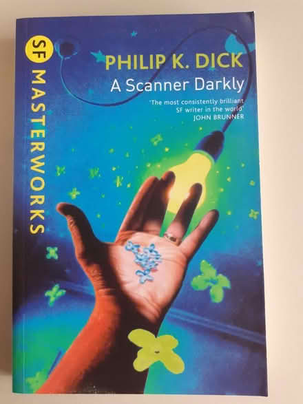 Photo of free Book A Scanner Darkly (Northolt) #1