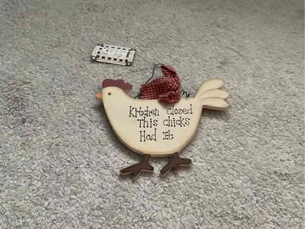Photo of free Wall hanger (Braintree CM7) #1