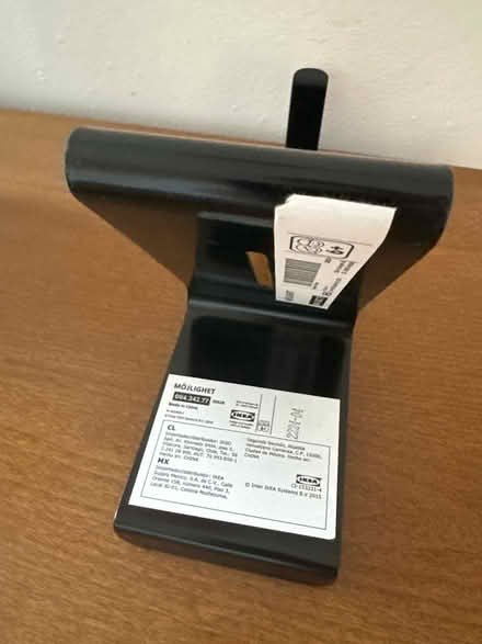 Photo of free Head phone hanging (N14 4TP oakwood) #2