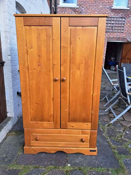 Photo of free Cosatto wardrobe (Southport PR8) #2