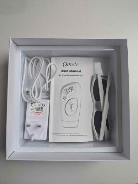 Photo of free Qmele IPL Device (Hanwell) #3