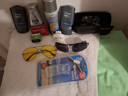 Photo of free Hair gel (Cheadle Hulme SK8) #1