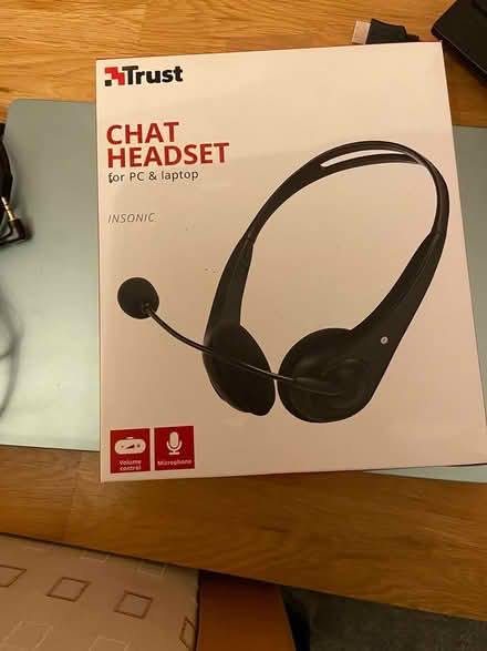 Photo of free Headsets (Cromford DE4) #1