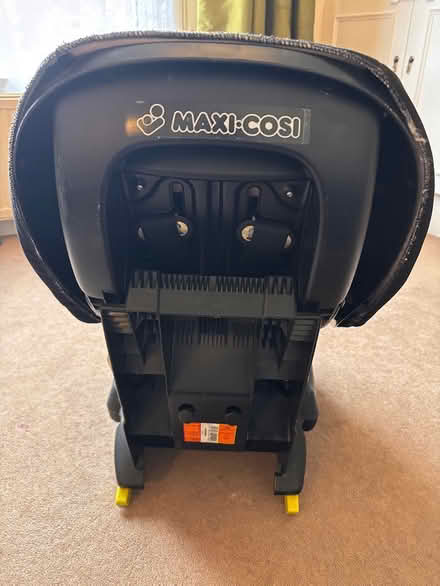 Photo of free Child seat for car. ISO fix (Richmond) #2