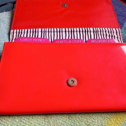Photo of free Travel wallet (Sprowston NR7) #2