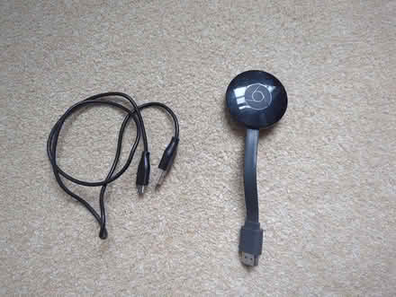 Photo of free Chromecast (HR9) #1
