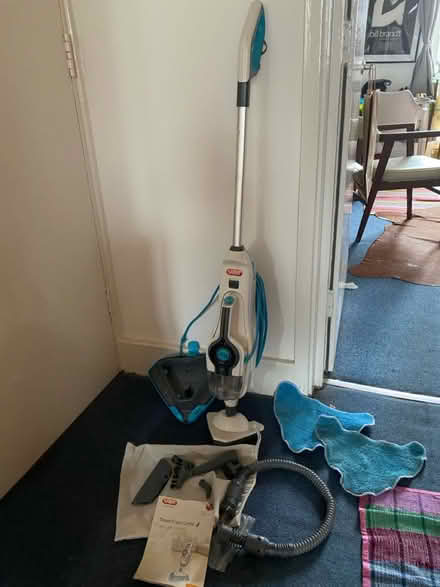 Photo of free Vax steamer (Hackney E8) #1