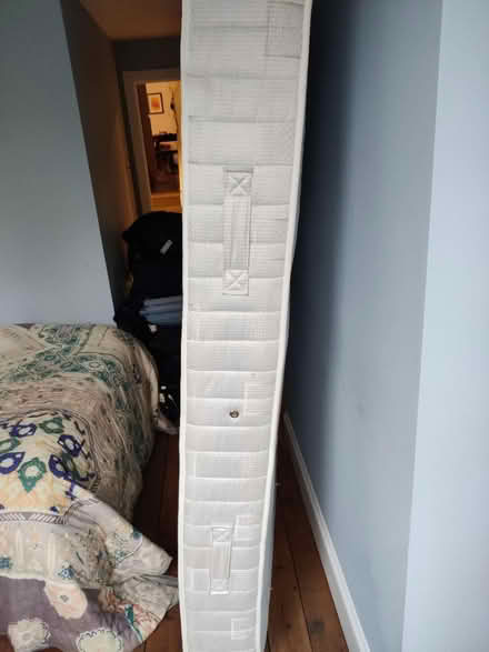 Photo of free Double mattress (SE24) #3