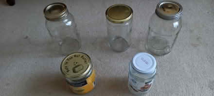 Photo of free Glass Bottles (North York: Bathurst Manor) #1