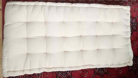 Photo of free Small mattress/large cushion (Hammerfield HP1) #1