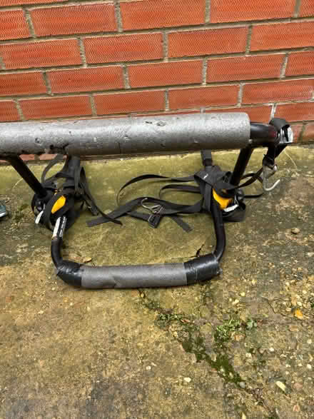 Photo of free Cycle Carrier (IP4) #2