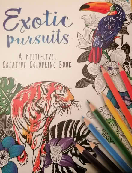 Photo of free Colouring Book 4 (Easington OX16) #1