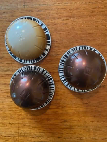 Photo of free nespresso pods (west medford) #2