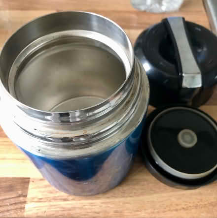 Photo of free A soup flask (L15 Wavertree) #2