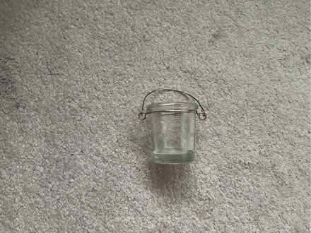 Photo of free Yankee candle holder (Braintree CM7) #1