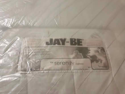 Photo of free Two Single Jay-Be Mattresses (LA14) #2