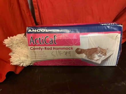 Photo of free Cat hammock Oval SW9 (SW9 Oval) #1