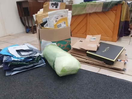 Photo of free Packaging for independent seller (Eynsham OX29) #1