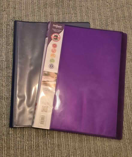 Photo of free Folders - various types (see photos) great conditions (Reading West RG1) #2