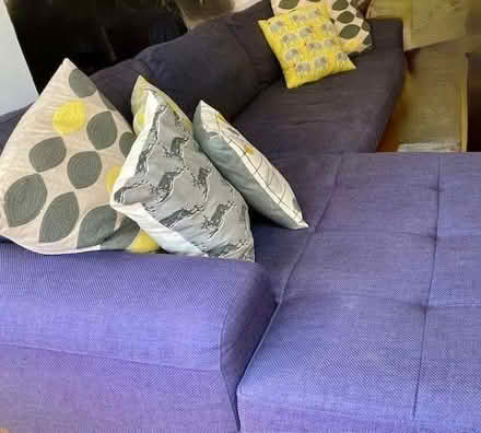 Photo of free Corner Chaise Sofa (Wanstead E11) #1