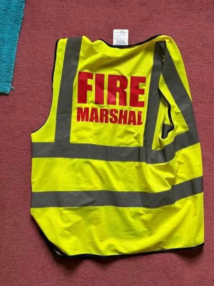 Photo of free Hi-vis vests (Maidenhead SL6) #1