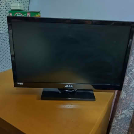 Photo of free Alba 19" tv, working (St Mark's GL51) #1