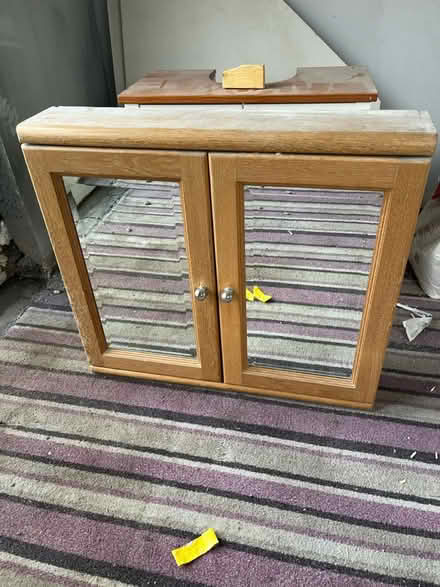 Photo of free Bathroom cabinet (NG23 long Bennington) #1