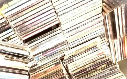 Photo of free lots of music cds (Upper Radley OX14) #1