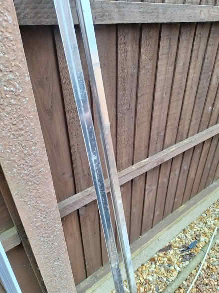 Photo of free 760 mm shower door (Hibaldstow) #2