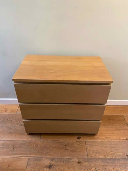 Photo of free IKEA chest of drawers (Kilmacud Co Dublin.) #3