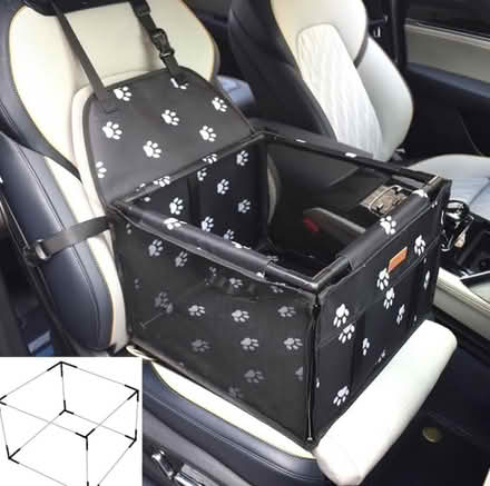 Photo of Pet travel seat (S20) #1