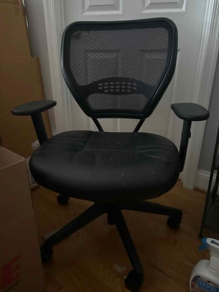 Photo of free Office chair (Eckington) #1