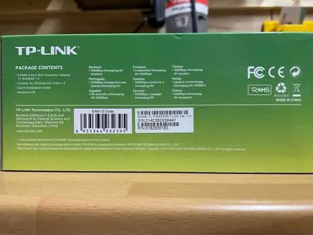 Photo of free TPLINK powerline extender (St Pauls Ward GU15) #4