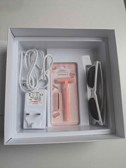 Photo of free Qmele IPL Device (Hanwell) #4